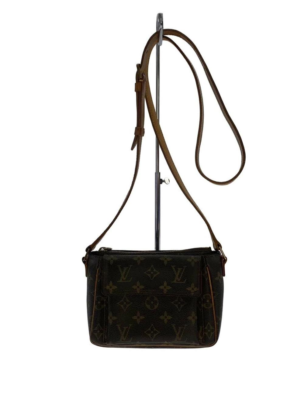 LOUIS VUITTON Viva Cite Monogram Canvas Brown
